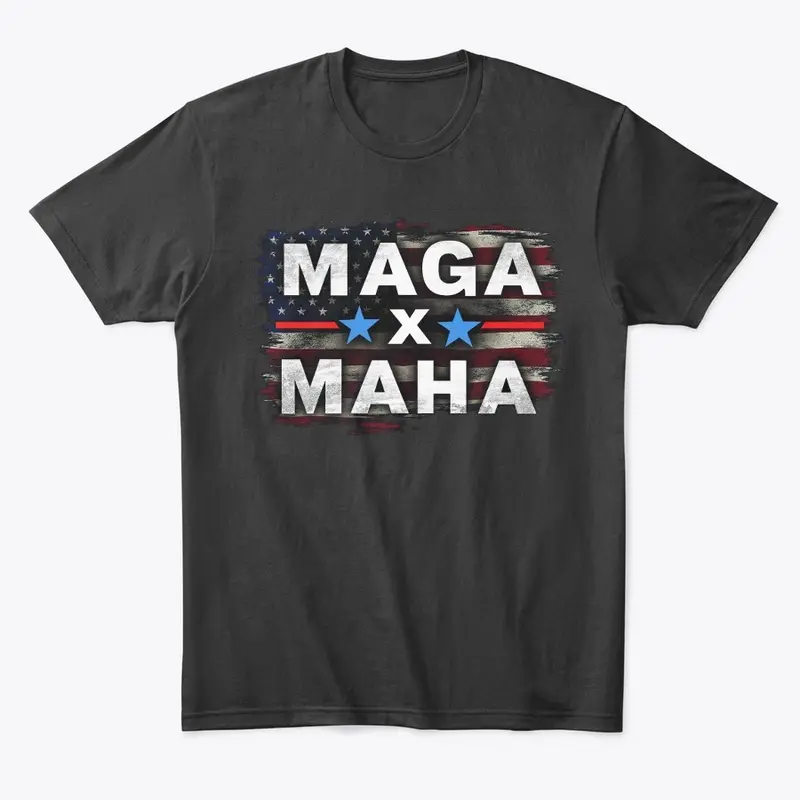 MAGA x MAHA